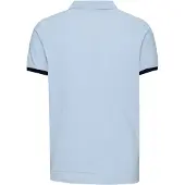 Rusty neal Shirt lichtblauw