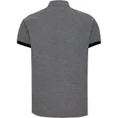 Rusty neal Contrast Polo Piqué Shirt Normale Pasvorm
