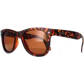 Montana FS40 A schildpad bruin gepolariseerde zonnebril