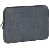 Rivacase notebookhoes "Antishock" 13.3", 5123 donkergrijs