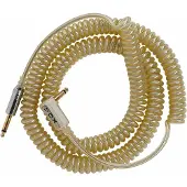 VOX VCC90 COILED JACK CABLE 9M GREY