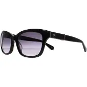Kate spade Cat Eye Womens Zwart Donkergrijs Gradiënt Johanna 2/S