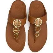 FitFlop Halo Metalen Sandalen