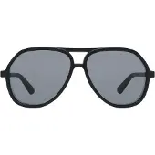 GUESS GF0217 02A zwart grijze zonnebril