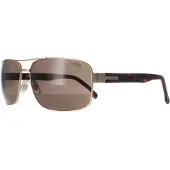 Carrera 8063/S 0OZ SP goud met havana brons gepolariseerde zonnebril