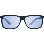 GUESS zonnebril GF0191 02W 59, heren, zwart