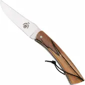 Laguiole En Aubrac Camembert Beech CAM-ABW beukenhout, zakmes