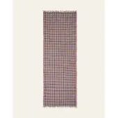 Oilily Aboiled Check Sjaal- maatOne size