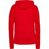 MO Gebreid vest rood