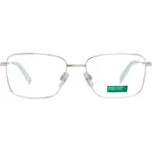 United Colors of Benetton Brilmontuur heren - United Colors of - BEO3029 - Vierkant - Multicolor - 10,33 x 9,92 x 9,83 cm