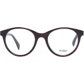 Maje rode frames voor vrouwenvrouw