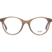 Maje Maatbril MJ1002 49/19/140 Bruin Acetaat VROUW MJ1002