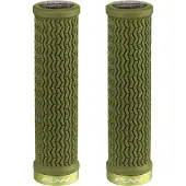 FUNN Paar HoleShot 130mm Olive Green Handvatten || Maat: 30.5
