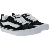 Vans Sneakers laag 'Knu Skool' zwart / wit