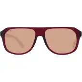 Bushnell Zonnebril 'Sunglasses SS535004 Oatman 57' bourgogne