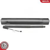 ESEN SKV 52SKV256 Elektromotor, achterklep