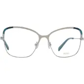 Emilio Pucci Optische montuur - - EP5202 - Metaal - Wit - Dames