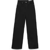 Vero Moda Jeans 'Vmtessa' zwart