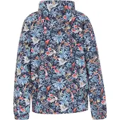 Mo ATHLSR Tussenjas marine / aqua / basaltgrijs / lichtroze