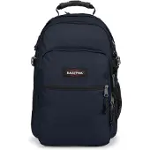 Eastpak Rugzak 'Tutor' ultramarine blauw / rood / zwart / wit