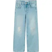 Name it Jeans 'Rose' blauw denim