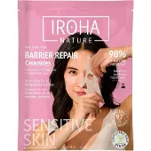 IROHA nature Repair Barrier Gezichtsmasker 1 Stuk