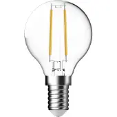 GP Lighting Filament Mini Globe 2W (25W) 250 lm