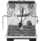 Eureka Pura Espresso machine - Zilver