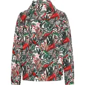 MO Tussenjas groen / rood / wit