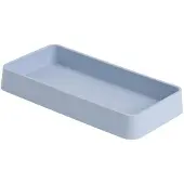 Muuto Arrange Desktop Tray Light Blue | 12 x 25cm
