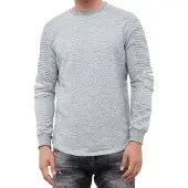 Rusty neal Sweatshirt grijs