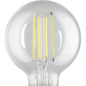 Eglo Smart lamp E27 | Globe G80 | Helder | 4000K | Zigbee | 6W