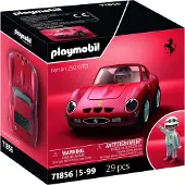 Playmobil Ferrari 250 Gto Vehicle Construction Game Rood Kinderen