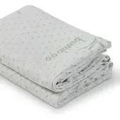 Fresh & Co Molton Kussenslopen - Bamboe Waterdicht - 2-PACK
