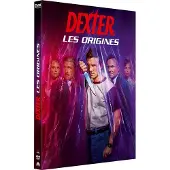 Paramount Dexter : Les Origines Seizoen 1 - Dvd