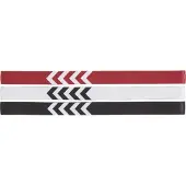 Hummel Sporthoofdband navy / rood / wit