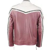 TOP GUN leren jas TGJ1005