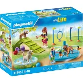 Playmobil My Life 71745 Hondenpark