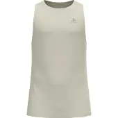Odlo Merino 160 Mouwloos Basislaag Beige M Man
