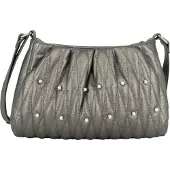 Mymo Schoudertas koper / taupe