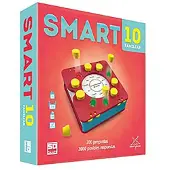 Sd Games Smart 10: Familiar Bordspel