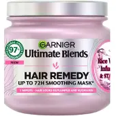 Garnier Ultimate Blends Rice Water Hair Remedy 340ml haarmasker