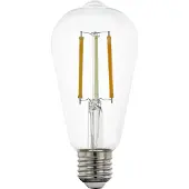 Eglo LED Lamp E27 Connect Z Gekleurd 806 Lm 6 W ST64