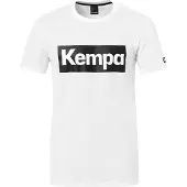 Kempa Functioneel shirt zwart / wit