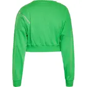 MyMo ROCKS Sweatshirt groen