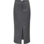 JDY Jdyulrikke mw midi slit skirt pnt dessin