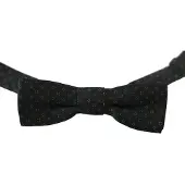 Dolce&Gabbana Dolce Gabbana Strik met Geometrisch Patroon