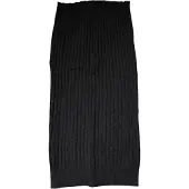 Dolce&Gabbana Geribbelde Merinowollen Sjaal