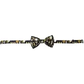 Dolce&Gabbana Formele Zijden Vlinderdas Ft3955