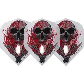 L-Style Pro L1 Ryan Searle V3 Clear White - Dart Flights